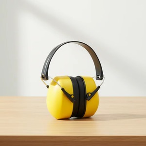 Orejeras de Protección Auditiva Plegables y Ajustables de Seguridad Personalizadas CITICITY, Fabricadas en ABS, con Reducción de Ruido de 28 dB, Certificación CE EN 352-1 - Product Image 6