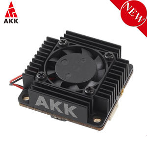 AKK Ultra Long Range 5.8Ghz 3000mW 3W up to 10Km VTX With Fan MIC Smartaudio 30.5*30.5mm for RC FPV Drone Airplane Fpv Drone Vtx - Product Image 2