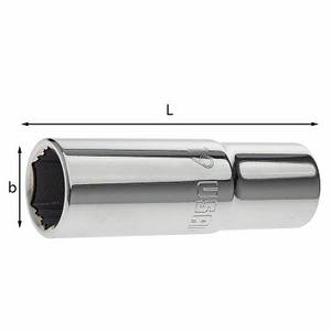 Llave de vaso para quitar tornillos de 235 1/2 Xl - Product Image 1