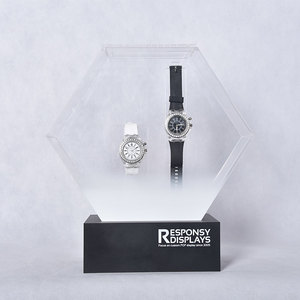 Giá Trưng Bày Đồng Hồ Đeo Tay Tai Nghe Đèn Pin Chống Nước Làm Theo Yêu Cầu Bằng Acrylic - Product Image 5