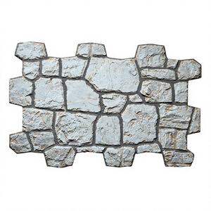 Panel de Pared de Espuma de PU con Patrón de Espalda de Tortuga, Ecológico, 30 mm de Grosor, Ligero, Impermeable, Ignífugo, Fácil de Instalar en Interiores y Exteriores, para Hoteles - Product Image 1