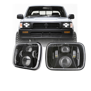 MorSun для 1995-1997 <span class=keywords><strong>Toyota</strong></span> Tacoma квадратные 5x7 "светодиодные фары для 4x4 <span class=keywords><strong>Hilux</strong></span> части пикапа - Product Image 1