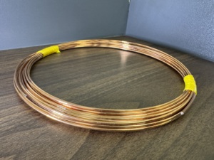 High Performance C1100 <b>Copper</b> <b>Wire</b> <b>Copper</b> Clad Aluminum 20% Cu Content 115MPa Strength for Electrical Equipment Taiwan Origin - Product Image 2
