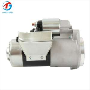 อะไหล่เครื่องยนต์ มอเตอร์สตาร์ท STG91259 23300-88G00  23300-88G01  S114-528  S114-528A  600-17196 - Product Image 3