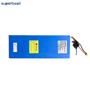 Batterie de <span class=keywords><strong>trottinette</strong></span> électrique Superbsail Kukirin G2pro 48V, accessoires pour <span class=keywords><strong>trottinette</strong></span> électrique, batterie 36V, <span class=keywords><strong>pièces</strong></span> <span class=keywords><strong>détachées</strong></span> pour <span class=keywords><strong>trottinette</strong></span> électrique à remplacer - Product Image 1