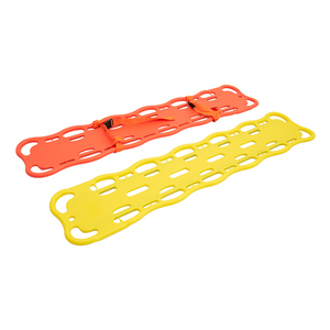 Unidad de transferencia médica de rescate al aire libre, tabla trasera de columna vertebral para pacientes lesionados, ambulancia de primeros auxilios, camilla de columna conveniente - Product Image 4
