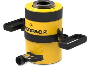 กระบอกไฮดรอลิกแบบลูกสูบกลวงเดี่ยว ENERPAC RCH603 ความจุ 63.6 ตัน ระยะชัก 3.00 นิ้ว - Product Image 1