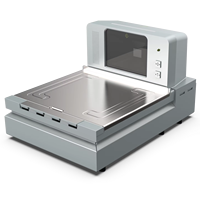 Système de point de vente SW01 avec échelle de production à reconnaissance automatique à écran tactile de 15.6 pouces pour supermarché