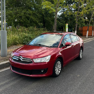 Citroën C4L Berline 2013 Euro V Automatique Essence Toit ouvrant Sièges en cuir Volant à gauche Pneus R16 Caméra de recul Voiture d'occasion - Product Image 2