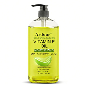 Huile corporelle légère pour peaux sèches, hydratante et nourrissante, huile de massage corporelle haute brillance - Product Image 1