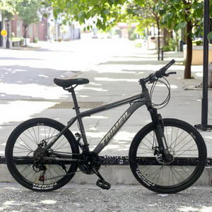 Bán Buôn Giá Chất Lượng Tốt 24-26 Inch Bicicleta Xe Đạp Leo Núi Cho Người Lớn Mới Khung Thép Với Phanh Đĩa Và 21 Tốc Độ Bánh Răng - Product Image 6