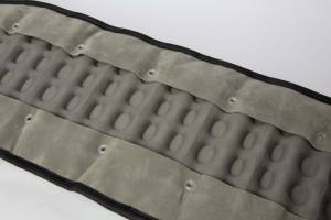 الرعاية الصحية سهلة الدعم القطني حزام الجر الهواء الضغط مدلك الخصر العمود الفقري نفخ جهاز تصحيح فتق - Product Image 5