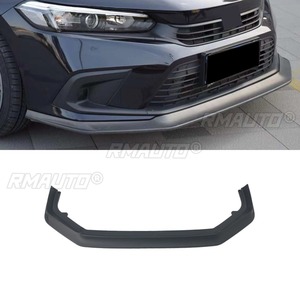Protector de Parachoques Delantero, Difusor, Spoiler, Edición Americana, Kit de Carrocería para Honda Civic Sedán 11ª Gen., Accesorios para Auto - Product Image 2