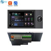 7 pouces IPS affichage Android Smart Home contrôleur multifonctionnel Zigbee Tuya WIFI écran tactile maison intelligente hôtel commutateur intelligent