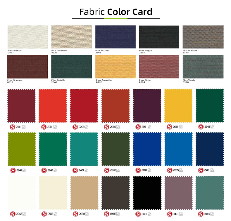 Plus de couleurs 1