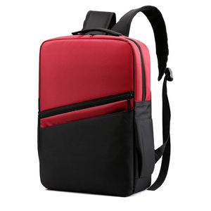 Sac à dos personnalisé pour homme, promotion, voyage, sûr, durable, pour ordinateur portable, école, cadeau, avec port de charge USB - Product Image 1