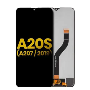 Pantalla LCD Táctil de Repuesto para Teléfono Móvil Samsung Galaxy A20s SM-A207 A207F A207M, Venta al Por Mayor - Product Image 1