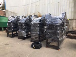 Mỏ Và Khoáng Sản Pe150x250 Động Cơ Diesel Nhỏ Máy Nghiền Hàm Cho Khai Thác Vàng Và Đá Đá Máy Nghiền - Product Image 3