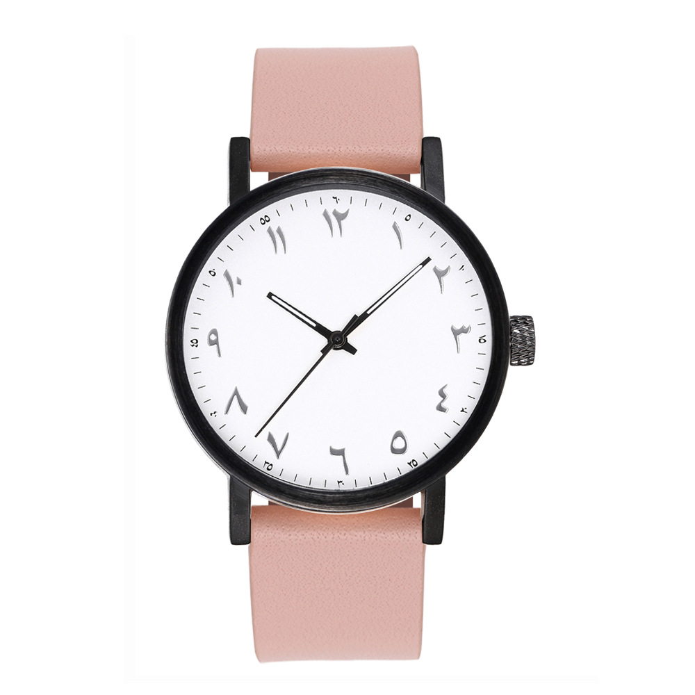 Cuir rose