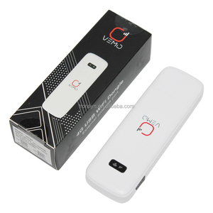 โมเด็ม MEOKER <span class=keywords><strong>VEMO</strong></span> MF90 CAT4 150Mbps 4G/5G แบบ USB มินิไวไฟ พร้อมพอร์ตเสาอากาศภายนอก - Product Image 2
