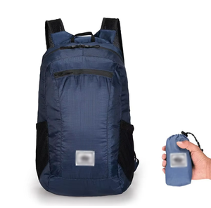 <strong>Mini</strong> Waterproof Foldable <strong>Backpack</strong> Travel Lightweight Polyester Waterproof Foldable <strong>Backpack</strong> - Product Image 1