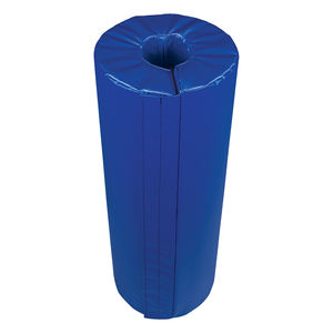 Coussinets de protection personnalisés pour poteau de basket-ball carré, rembourrage mural pour poteau de gymnastique, équipement d'entraînement de sécurité de qualité supérieure - Product Image 2