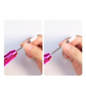 Perceuse à ongles de haute qualité enlever les ongles en gel avec dispositif de perceuse à ongles électrique de charge Usb - Product Image 2