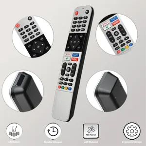 <span class=keywords><strong>Telecomando</strong></span> Sostitutivo 539C-268920-W010 per Smart TV Skyworth <span class=keywords><strong>con</strong></span> Pulsanti <span class=keywords><strong>NETFLIX</strong></span>, PrimeVideo e YouTube (SENZA Funzione Vocale) - Product Image 2