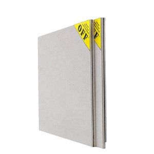 Pannelli <span class=keywords><strong>Acustici</strong></span> a 3 Strati Soundbox per Trattamento Acustico, Studio Musicale, Bar, Hotel, Pannello Fonoassorbente per Edifici - Product Image 1