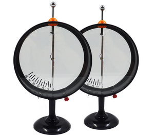 Electroscopio de puntero para experimentos de física en laboratorio de secundaria, equipo educativo para pruebas de física en escuelas secundarias - Product Image 2