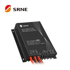 Contrôleur solaire adapté 12v SR-DH100 - Product Image 4