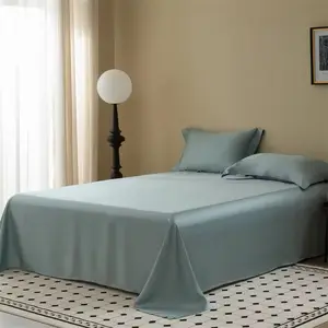 Set di lenzuola da letto in bambù biologico 100%