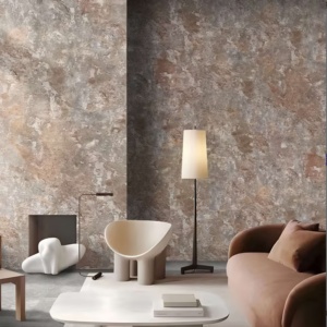 Plaques en plastique de 3 mm résistantes aux rayures, imperméables, ignifuges, écologiques, résistantes aux UV, effet marbre, pour murs intérieurs, salle de bain, cuisine - Product Image 6
