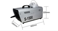 1500W Télécommande Scène Flocons De Neige Artificiels Machine À Neige Électrique En Aluminium pour Dj Festivals Mariages Fêtes