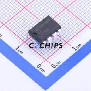 Amplificador de entrada FET de chip IC de circuito integrado LF412CN/NOPB, nuevo y original - Product Image 1