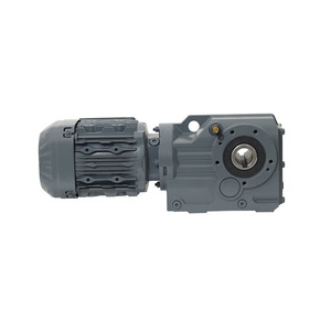 Reductores de engranajes cónicos en espiral de la serie K de la marca italiana, cajas de engranajes, alto torque, múltiples especificaciones, venta al por mayor. - Product Image 4