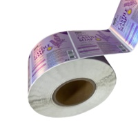 Savon de Castille Bio Premium, Étiquettes Personnalisées, Résistant à l'Huile et à l'Eau, Lavande Sauvage, Multi-usages, Cosmétique, Soins Personnels, Nettoyage Domestique