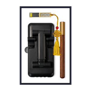 Últimos <span class=keywords><strong>Gadgets</strong></span> Electrónicos, Juego <span class=keywords><strong>de</strong></span> Regalo <span class=keywords><strong>de</strong></span> Bolígrafo con Banco <span class=keywords><strong>de</strong></span> Energía USB para Año Nuevo, Soporte para Móvil, Regalos Promocionales <span class=keywords><strong>de</strong></span> Navidad para Empresas - Product Image 1