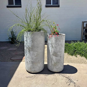 Bắc Âu Phong Cách Hiện Đại Thiết Kế Độc Đáo Trang Trí Nội Thất Trang Trí Gốm Chậu Hoa Khuôn - Product Image 1