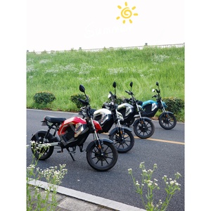 Moto tout-terrain haut de gamme Tromox Pesgo, entrepôt UE, 2500W 60V24Ah, mini moto de cross - Product Image 4