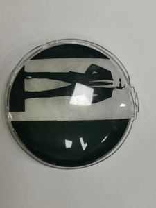 Custom Gas Filled <b>Down</b> Tag Inflatable Label for Eiderdown Garments - Product Image 2