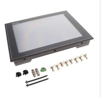 HMI Delta Tipo I DOP-110IS, Pantalla Táctil TFT de 10.1 Pulgadas, RS232, RS485, Ethernet, USB, Salida de Audio para PLC, Automatización Industrial