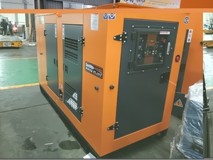 50Hz 60Hz <b>Three</b> Phase Water Cooled Diesel Generator Set 20kVA to 500kVA with Deepsea Controller CE ISO Certified Genset - Product Image 5