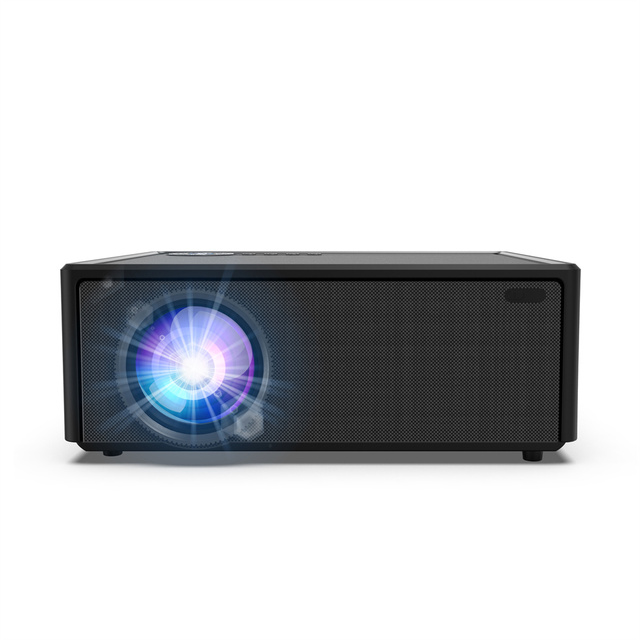 Google Certified X7 ATV Projector 600ANSI Chromecast Android 11 Full HD 1080P Native LCD LED Projector with BT Voice Remote