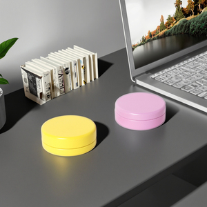 Caja de Hojalata Personalizada Cannacoast con Tapa de Rosca a Prueba de Niños para Almacenamiento de Flores, Hierbas, Gomitas, Dulces, Grado Alimenticio, Reciclable - Product Image 6