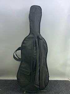 Kích Thước Đầy Đủ Bán Buôn 3/4 Ngọn Lửa Maple Cello Thiên Nhiên Tiger Mô Hình Chuyên Nghiệp Cello - Product Image 3