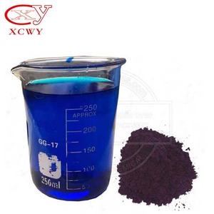 สีย้อมกรดสีฟ้าสดใสสีฟ้า FG <span class=keywords><strong>42090</strong></span>ฟ้าสดใส FCF <span class=keywords><strong>Ci</strong></span> - Product Image 2