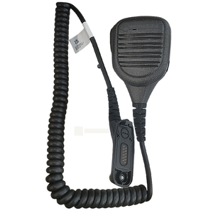 DP4801e マイク PMMN4050 RSM リモートスピーカーマイク XPR7550e XPR7550 DGP8550e DGP8050e DGP5550e トランシーバー用 - Product Image 2