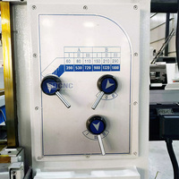 Nouvelle fraiseuse universelle verticale de haute précision X6136, pour le travail des métaux, de qualité industrielle, robuste, 3 axes, manuelle, efficace