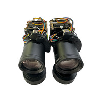 STARVIS 2 IMX675 Hi3516AV300 50FPS Objectif Zoom Optique Motorisé 5MP AI Starlight Niveau Vision Nocturne CCTV Module de Caméra IPC